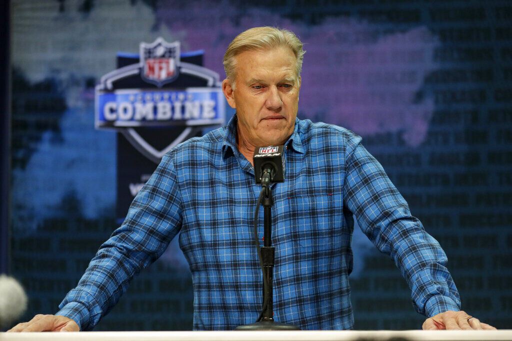 Scouting combine